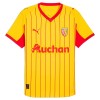 Camiseta de fútbol RC LENS Primera Equipación 2025-26 - Hombre